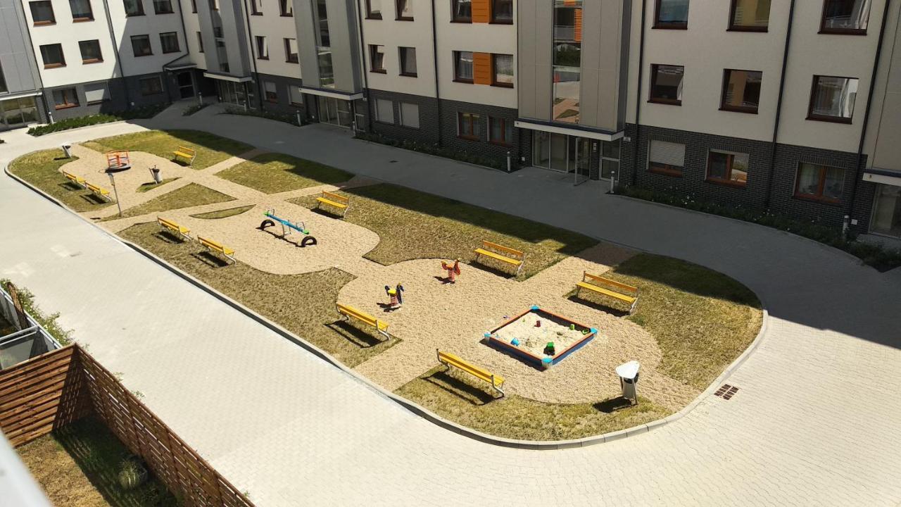 Luksusowy Gaj Apartament By Apartamenty Na Dni Wrocław Buitenkant foto
