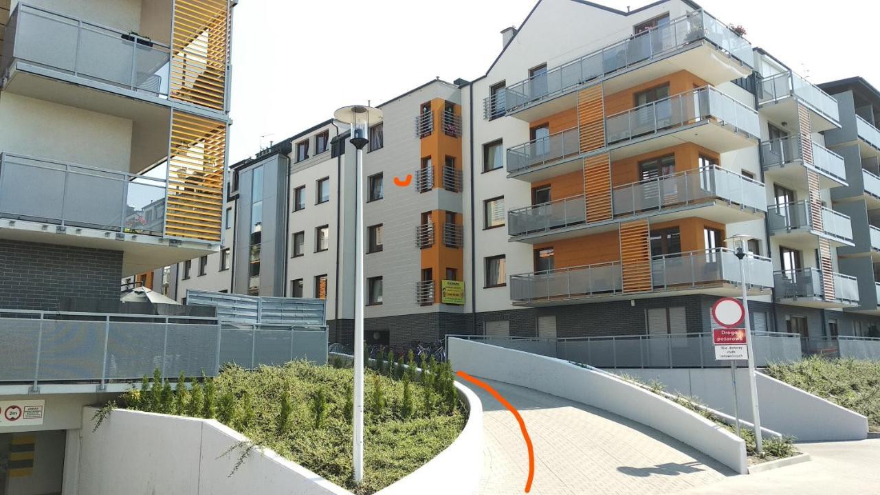 Luksusowy Gaj Apartament By Apartamenty Na Dni Wrocław Buitenkant foto