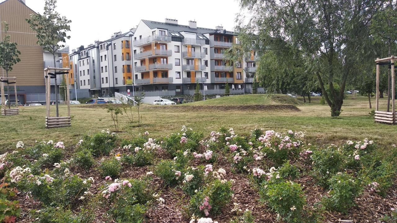 Luksusowy Gaj Apartament By Apartamenty Na Dni Wrocław Buitenkant foto
